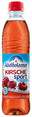 Adelholzener Kirsche Sport 0,5l (PET)