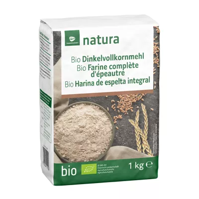 Bio Dinkel Vollkornmehl (1000g)