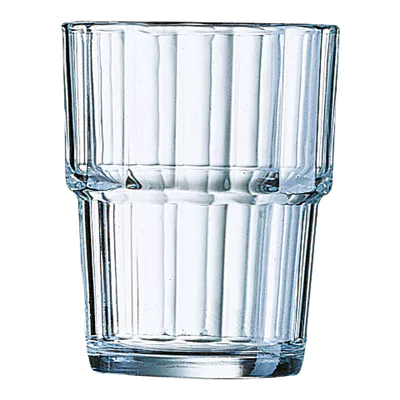 Becherglas stapelbar 200ml - 6 St.