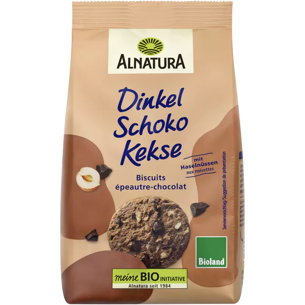 Alnatura Bio Dinkel Schokokeks (150g)