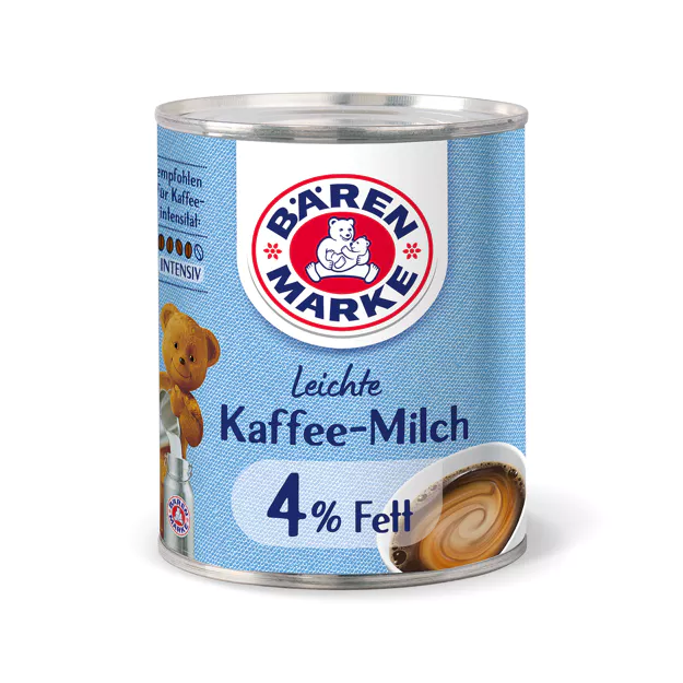 Bärenmarke Kondensmilch 4% (340g)