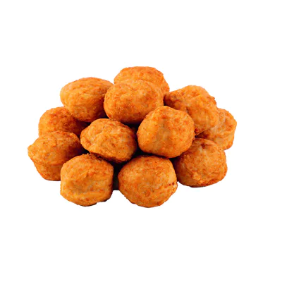Geflügelköttbullar gebraten TK (ca.357x14g)