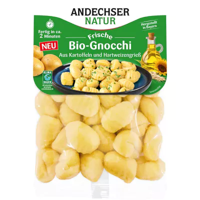 Andechser Natur Bio Gnocchi - frisch (300g)