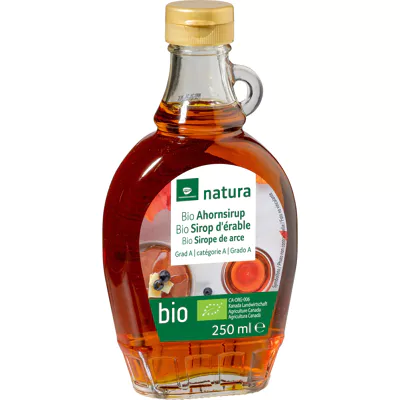Bio Ahornsirup (250ml)