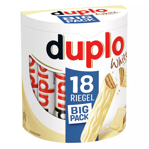 Ferrero Duplo - weiß (18Stk.)