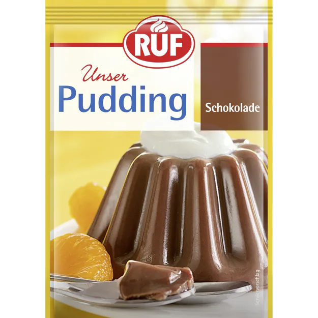 Ruf Puddingpulver Schokolade (3er)