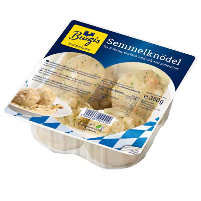 Burgis Semmelknödel (360g)