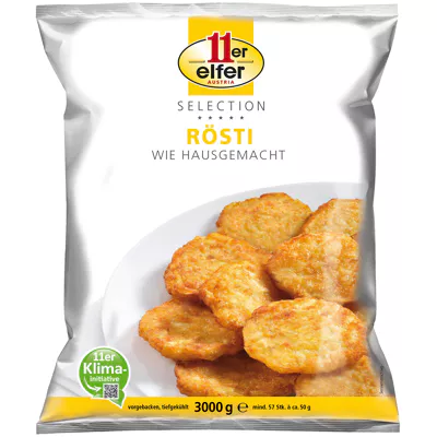 Kartoffelrösti TK (3kg)