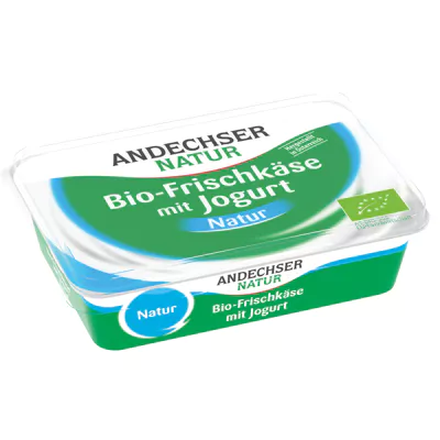 Bio - Frischkäse Natur (175g)