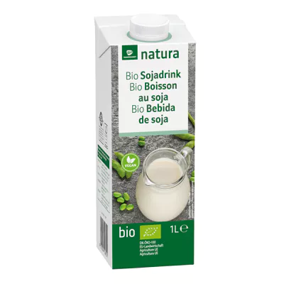 Natura Sojadrink (1l)