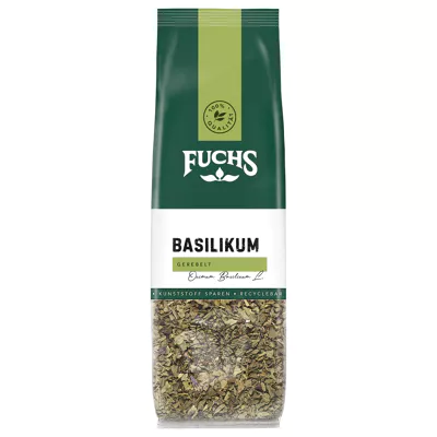 Basilikum - gerebelt (20g)