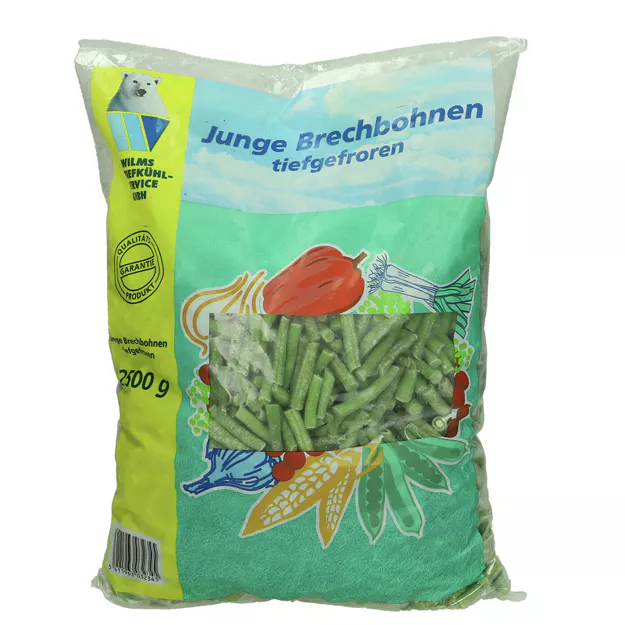 Brechbohnen TK (2,5kg)