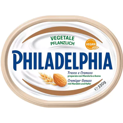 Philadelphia Frischkäse - vegan (330g)