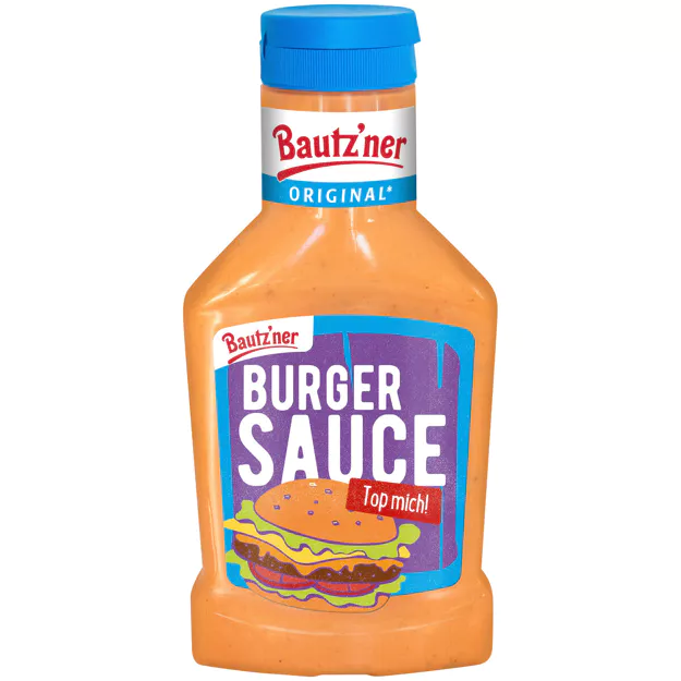 Bautz'ner Burger Sauce (300ml)