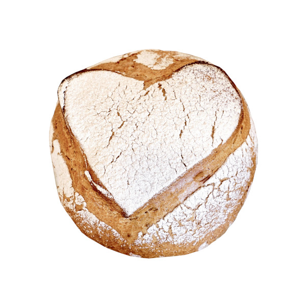 Bioland - Herzerlbrot (500g)