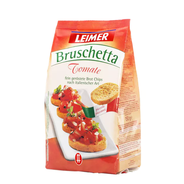 Leimer Brotchips Tomate (150g)