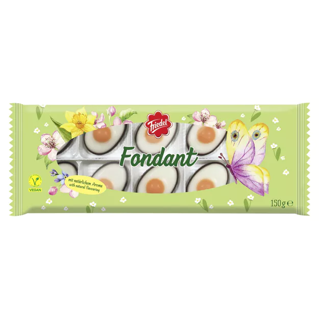 Fondant-Dotter-Eier (150g)
