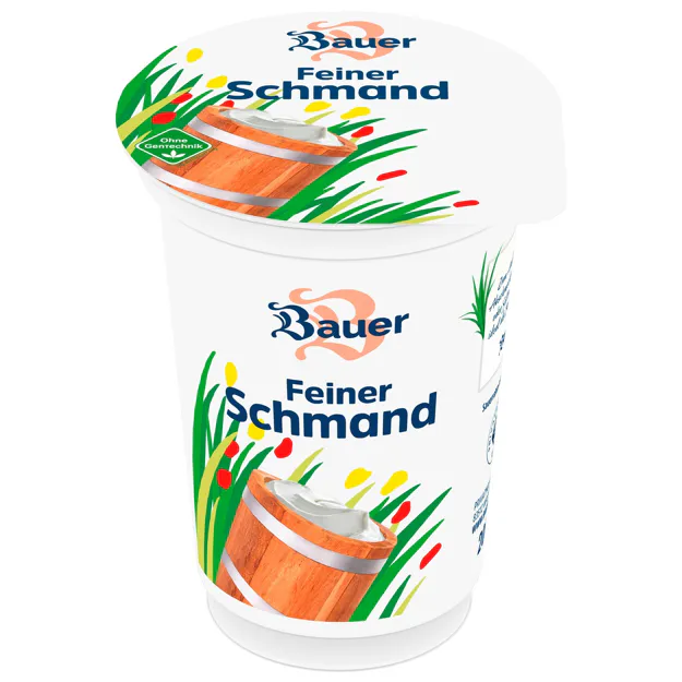 Bauer Feiner Schmand (200g)