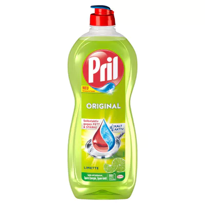 Pril Spülmittel - Limette (675ml)