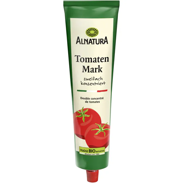[4_4053] Alnatura Bio Tomatenmark (200g)