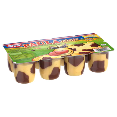 Dr. Oetker Paula Minis (8x50g)