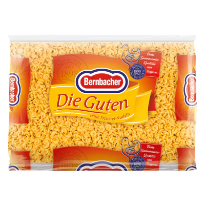 [4_2999] Bernbacher Pfiffli - Eiernudeln (2500g)