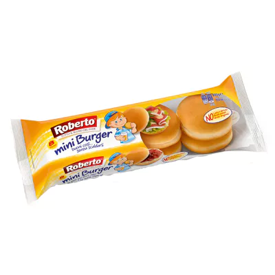[4_7021] Mini Burgersemmeln (8Stk.)