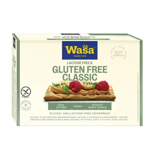 [4_7013] Wasa Knäckebrot - glutenfrei (240g)