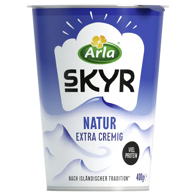 Arla Skyr Natur der cremige (450g)