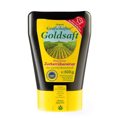 Goldsaft - Zuckerrübensirup (500g)