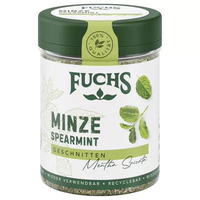 Fuchs Minze - geschnitten (18g)