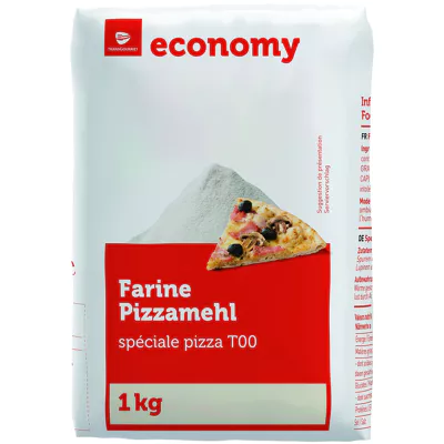 Pizzamehl T00 (1000g)