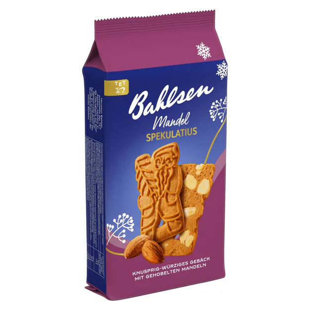 [4_5032] Bahlsen Mandelspekulatius (200g)