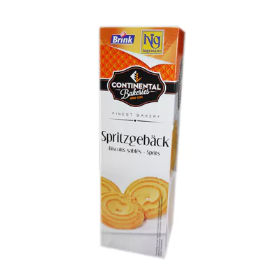 Spritzgebäck (400g)