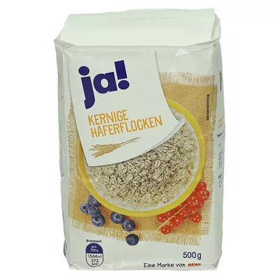 Haferflocken kernig (500g)