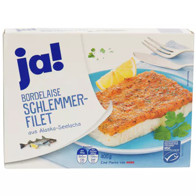 Schlemmerfilet Bordelaise TK (400g)