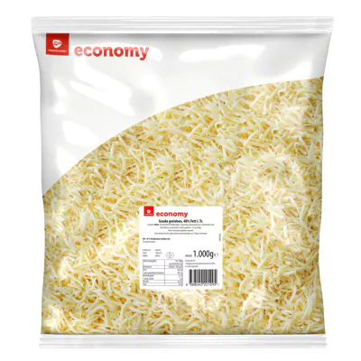 Emmentaler gerieben (1000g)