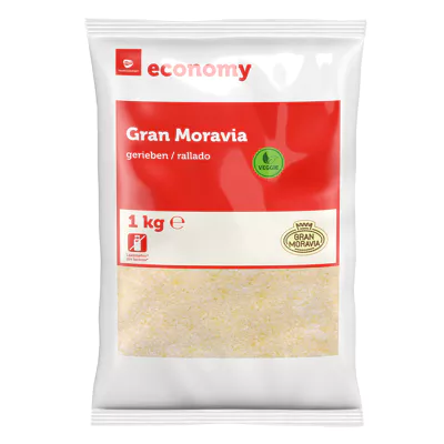 Gran Moravia 32% gerieben (1000g)