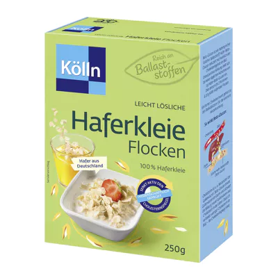 Kölln Haferkleieflocken (250g)
