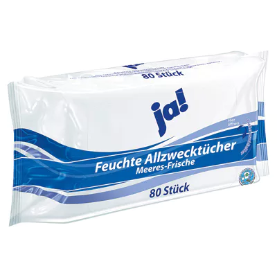 Allzwecktücher (80Stk.)