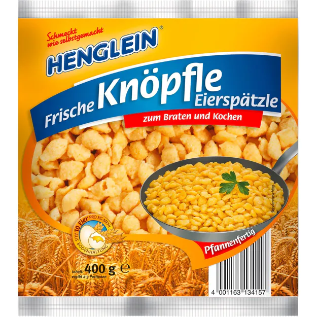 Henglein Eierknöpfle (400g)