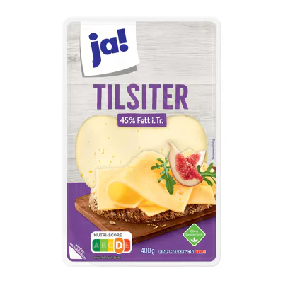 Tilsiter in Scheiben (400g)