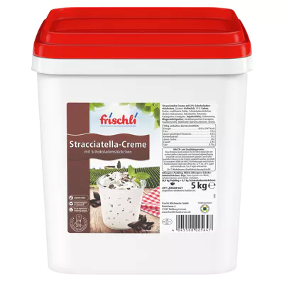 Frischli Stracciatella-Creme (5kg)