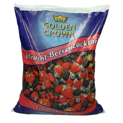 Golden Crown Beerenmix TK (2,5kg)