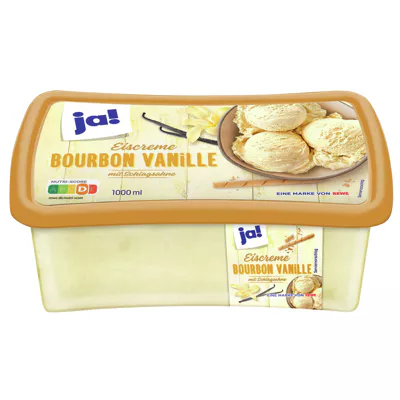 Vanille Eis TK (1l)