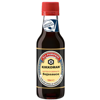 [4_2264] Kikkoman Sojasauce (150ml)