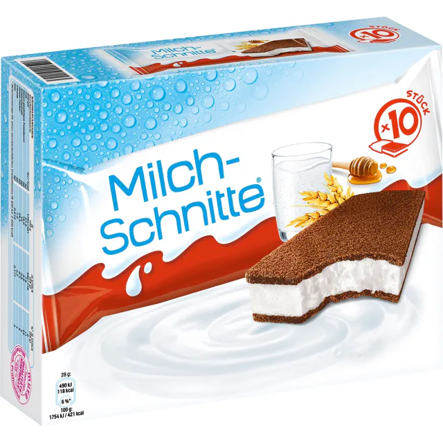 Kinder Milchschnitte (10x28g)