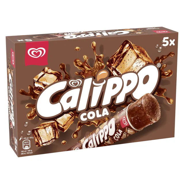 Calippo Cola (5Stk.)