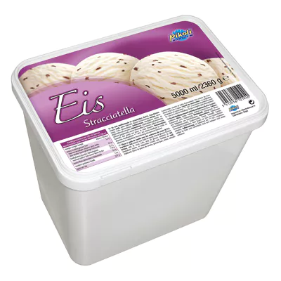 Pikoli Stracciatella Eis (5l)