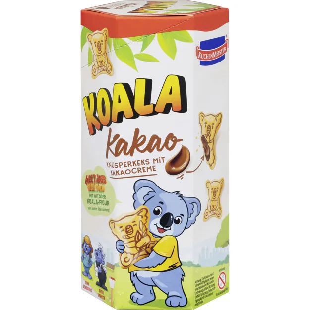 Koala-Schoko Kekse (75g)
